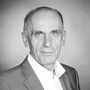 Photo of Johann Proeve, PhD, CSO, CynÂ­tegrity