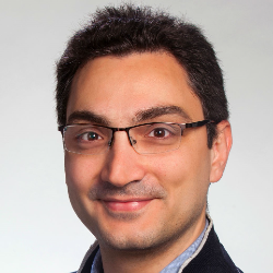 Photo of Fotis Psomopoulos, PhD, Senior Researcher, INAB|CERTH