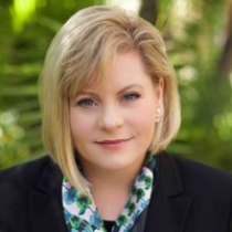 Photo of Stacey Pugh, CEO, Endogenex