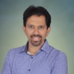 Photo of Raghu Punnamraju, CTO, Velocity Clinical Research