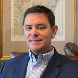 Photo of Justin Purvis, Senior Director, Site Contracts and Payments, PPD