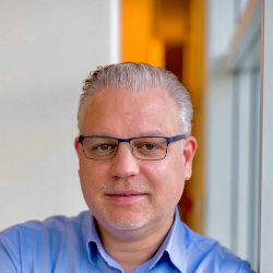 Photo of Markus Queisser, PhD, Scientific Director, Protein Degradation, GSK