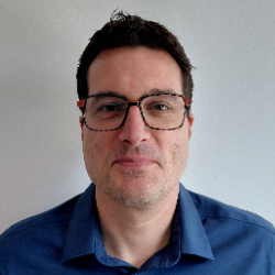 Photo of Olivier Querolle, PhD, Senior Director, Medicinal Chemistry, FoRx Therapeutics , Senior Director , Medicinal Chemistry , FoRx Therapeutics