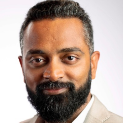 Photo of Dilip Raghunathan, Business Solutions Partner, Regeneron , Regeneron