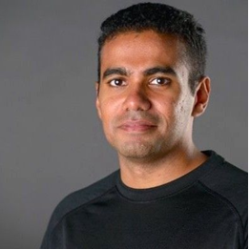 Photo of Shriram Raghunathan, Chief Executive Officer, Noctrix Health Inc