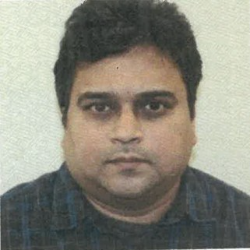 Photo of Shivkumar Raidas, MS, Senior Scientist, Analytical Chemistry, Regeneron Pharmaceuticals