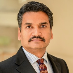 Photo of Murali Ramachandra, PhD, CEO, Aurigene Oncology Ltd. , CEO , Aurigene Discovery Technologies Ltd