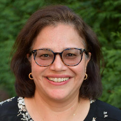 Photo of Krupa Ramani, Manager, Johnson & Johnson