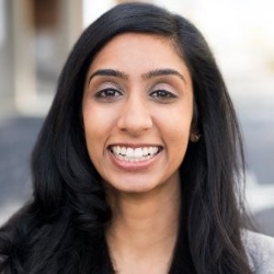 Photo of Anusuya M. Ramasubramanian, PhD, Head of Research & Lead Scientist, LAUNCHPAD/IMPACT2, Dana-Farber Cancer Institute