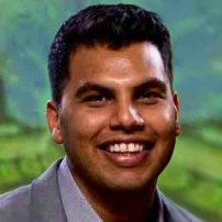 Photo of Cyril Ramathal, PhD, Principal Research Scientist, Pharmacogenomics & Genetic Biomarkers, AbbVie, Inc.