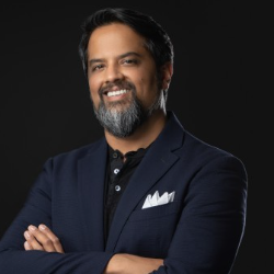 Photo of Mitesh Rao, MD, Founder & CEO, OMNY