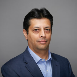 Photo of Prasanna Rao, Chief Products and Innovation Officer, Saama