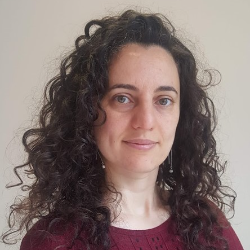 Photo of Chiara Rapisarda, PhD, Group Leader, Sanofi