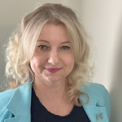 Photo of Alla Rapoport