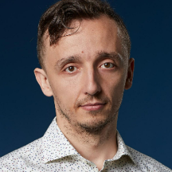 Photo of Slavko Rast, PhD, Senior Principal Scientist, Amgen Research Copenhagen