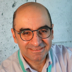 Photo of Nersey Rastan, CTO, The Synergist , CTO , The Synergist