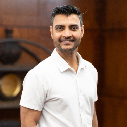 Photo of Ujjwal Ratan, Head of ML and Data Science, Healthcare & Life Sciences, Amazon Web Services , Head of ML and Data Science , Healthcare & Life Sciences , Amazon Web Services