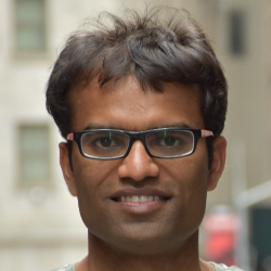 Photo of Prakash Rathi, PhD, Augmented Drug Design Engineering Lead, AstraZeneca