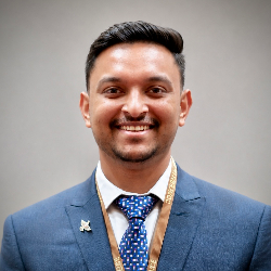 Photo of Parth Narendrakumar Rathod, High Voltage Electrical Engineer—R&D, XP Power