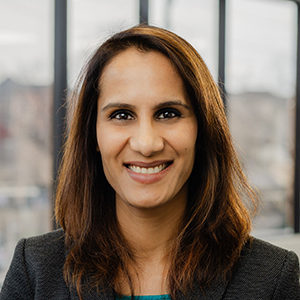 Photo of Divya Ravirala, PhD, Director, CMC Analytical Development, Immatics Biotechnologies GmbH