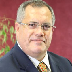 Photo of Gerardo Rebollar, Director of Strategy, Marketing, and Transformation, Saft , AMERICA region GM, ESS , Saft