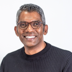 Photo of Venkat Reddy, PhD, CSO, General Inception