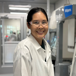 Photo of Baley Reeves, PhD, Interim Director, National Center for Therapeutics Manufacturing (NCTM)