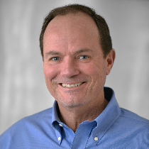 Photo of Mike Regan, Chief Innovation Officer, Fogarty Innovation