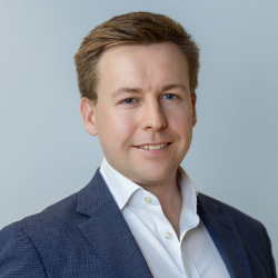 Photo of Max Reid, Head of Battery Technology and Costs, CRU Group , Head of Battery Technology and Costs , CRU Group