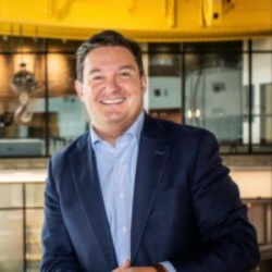 Photo of Sam Reiman, Director and Trustee, Richard King Mellon Foundation