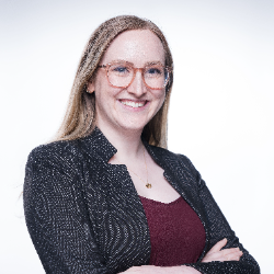 Photo of Alyssa Reisner, Partner & Vice President, CVS Health Ventures