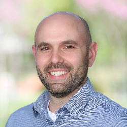 Photo of Jarrett Remsberg, PhD, Senior Scientist, Discovery Technologies, Belharra Therapeutics