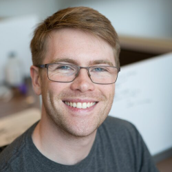 Photo of Stephan Rettie, PhD, Scientist, Macrocycle Design, Vilya Inc. , Scientist - Macrocycle Design , Vilya Inc