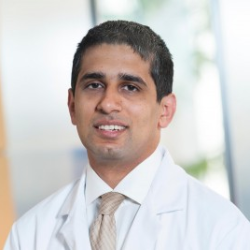 Photo of Nadeem Riaz, MD, Associate Director, Immunogenomics and Precision Oncology Platform, Radiation Oncology, Memorial Sloan Kettering Cancer Center