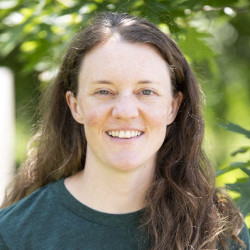 Photo of Anna Richardson, Market Access Program Director, The Good Acre Food Hub