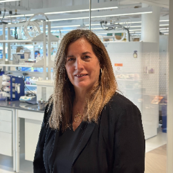 Photo of Victoria Richon, PhD, CEO, Entact Bio