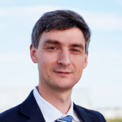 Photo of Felix H. Richter, PhD, Junior Research Group Leader, Center for Materials Research, Justus-Liebig-University GieÃŸen