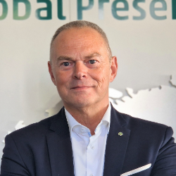 Photo of Bernhard Riegel, Director, R&D, HOPPECKE Batterien GmbH & Co. KG , Dir R&D , R&D , HOPPECKE Batterien GmbH & Co KG