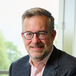 Photo of Craig Rigby, Board Member, COnovate