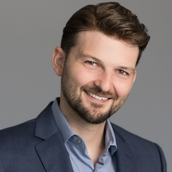 Photo of Jonathan Rittichier, PhD, CSO, EnPlusOne Biosciences