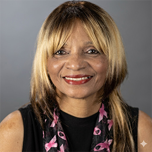 Photo of Sharon Rivera Sanchez, CEO & Founder, Trials of Color