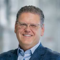 Photo of David Roberts, Executive Director, Libridge