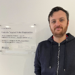 Photo of Jack Robertson, PhD, University of Dundee , Senior Scientist , University of Dundee