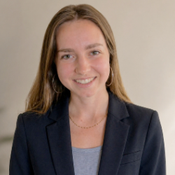 Photo of Livia Robic, Product Manager, Women's Health, Withings
