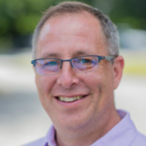 Photo of Joe Rock, Clinical Innovation Scientist, Philips Healthcare