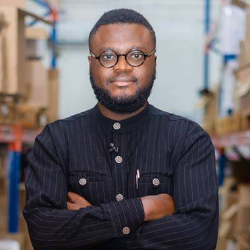 Photo of Gregory Rockson, Co-Founder & former CEO, mPharma