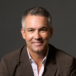 Photo of Travis Rodgers, President, Dental Venture Capital