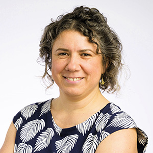 Photo of Monica Rodrigo, PhD, Director, PROTAC Safety Sciences, Clinical Pharmacology & Safety Sciences, AstraZeneca