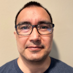 Photo of Ruben Rodriguez, PhD, Senior Scientist, In Vitro Pharmacolgy, Carmot/Roche , Senior Scientist , In Vitro Pharmacology , Genentech