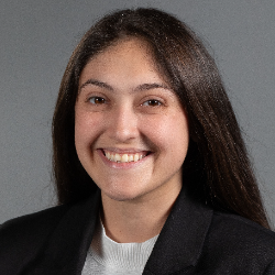 Photo of Sabrina Rodriguez, Research Engineer, Southwest Research Institute (SwRI) , Research Engineer , High Reliability Systems , Southwest Research Institute